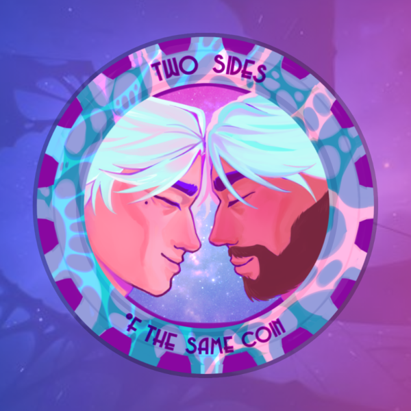 Jayvik Astral Plane Cog Button