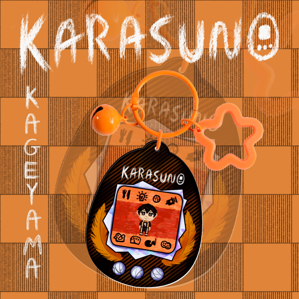 Kageyama Tama