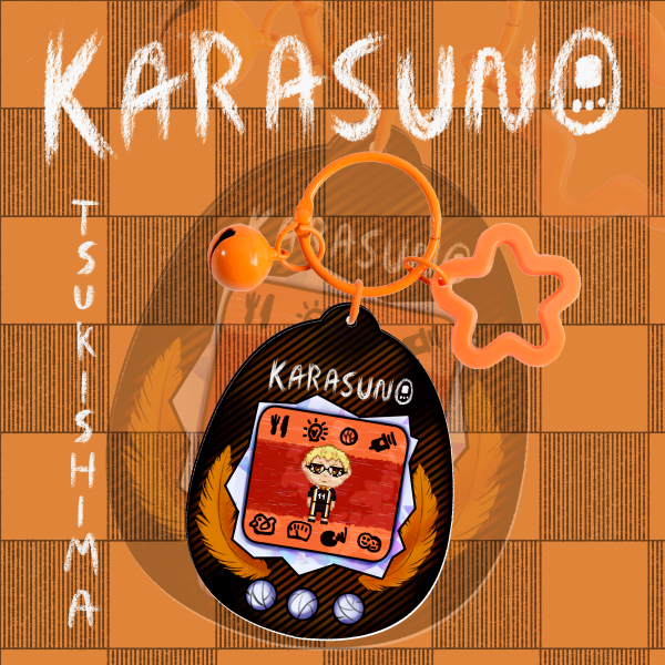 Tsukishima Tama