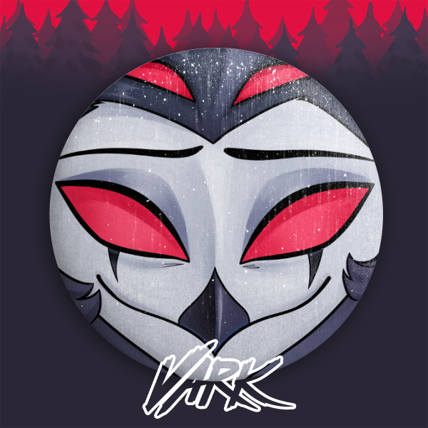 Round Badges (Button Pins)