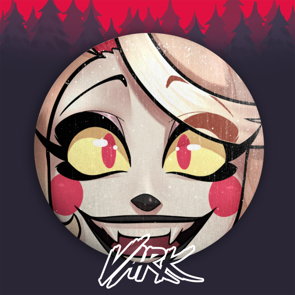 Round Badges (Button Pins)