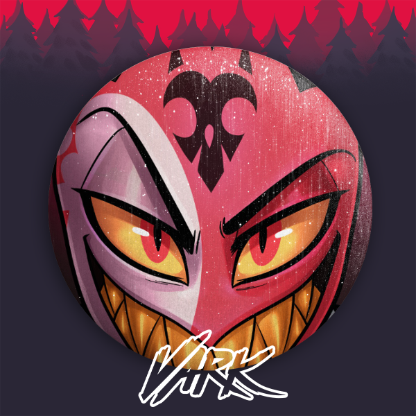 Round Badges (Button Pins)