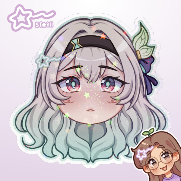 Firefly ᯓ★ Sticker