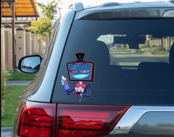 Vox Bumper Sticker