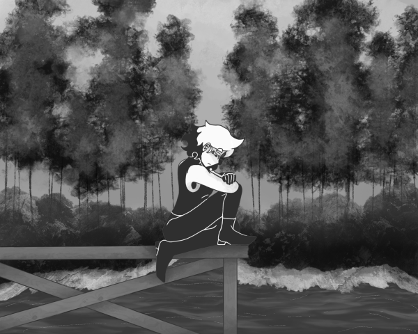 Siffrin Somewhere Beyond Your Next Life Poster