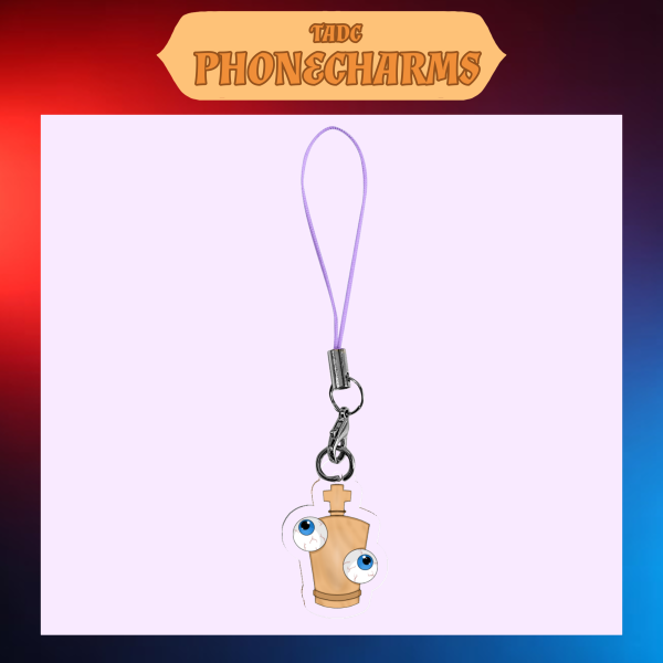 TADC Kinger Phonecharm ⋆✴︎˚｡⋆