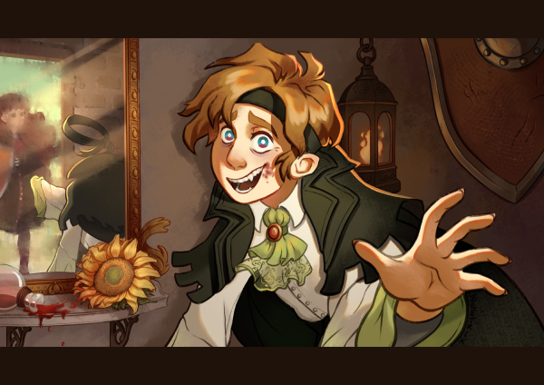 Martyn Fledgeling - VSMP