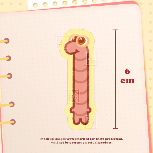 Ernie | sticker