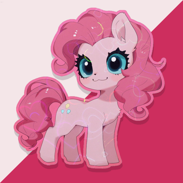 Pinkie Pie | Sticker