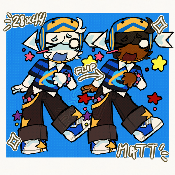 ✩ m4tt_wazhere keychain | itzskeet_playz [UNOFFICIAL]