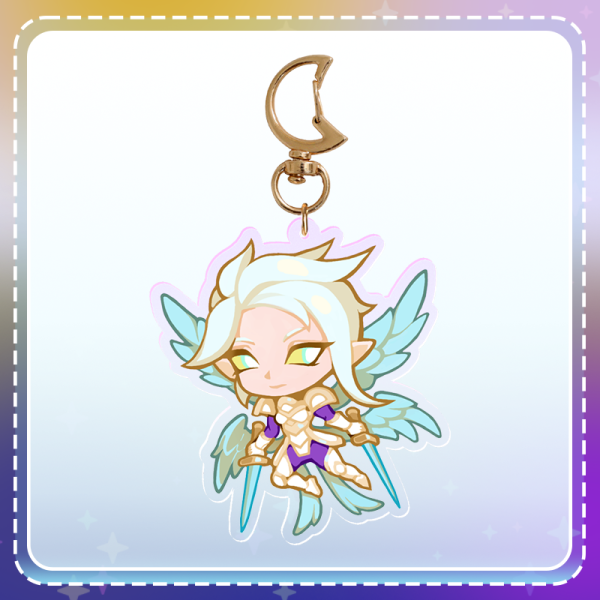 Kayle Acrylic Charm