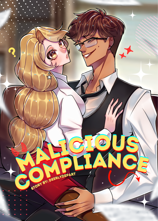 [Print] Malicious Compliance A5 Print