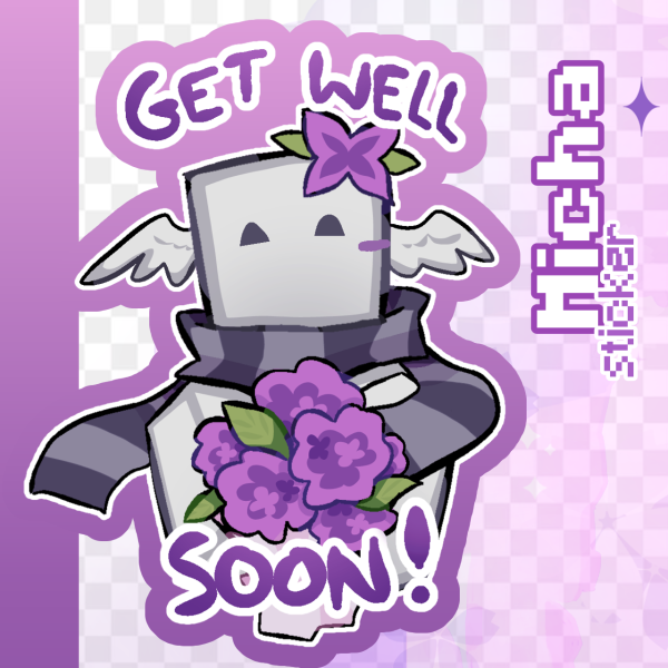 Micha ꒰ sticker ꒱ | A ReGect
