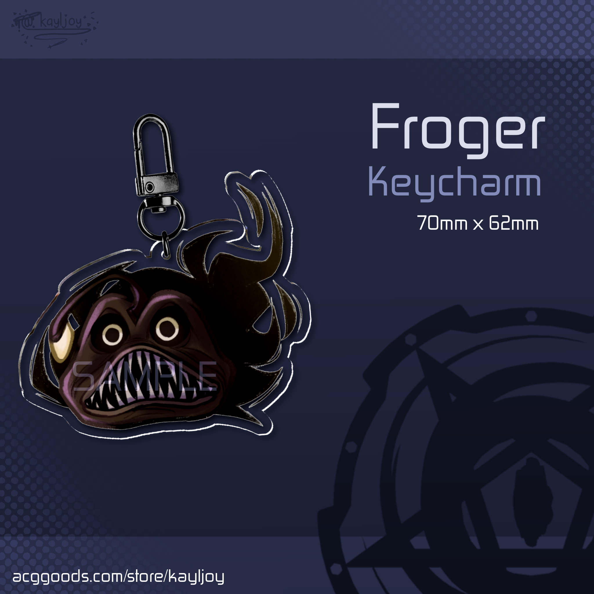 Froger Keycharm