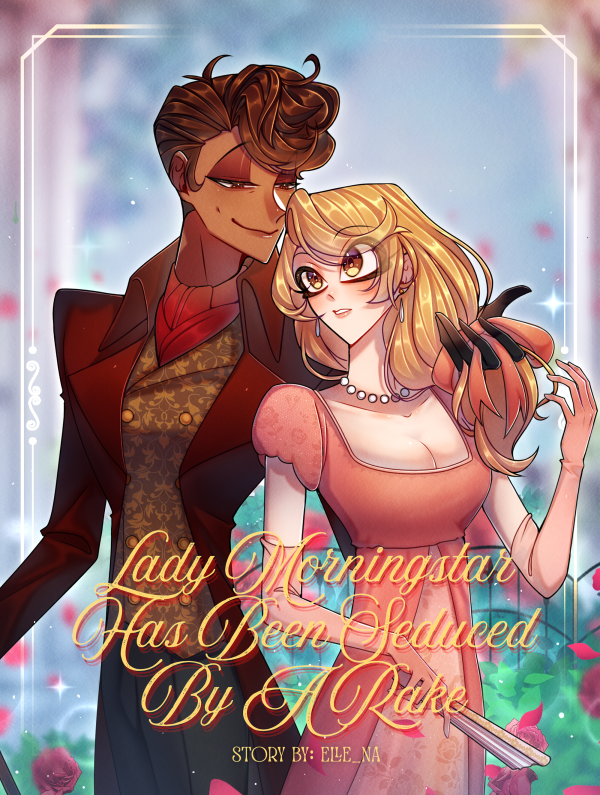 [Print] Bridgerton AU Charlastor A5 Print