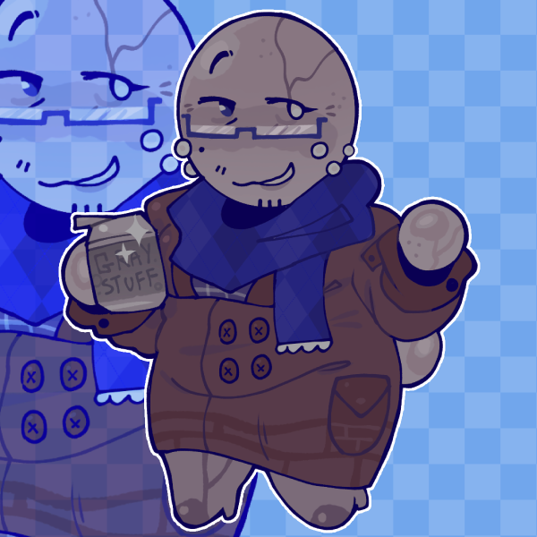 Stylised! Wallter / Keychain!