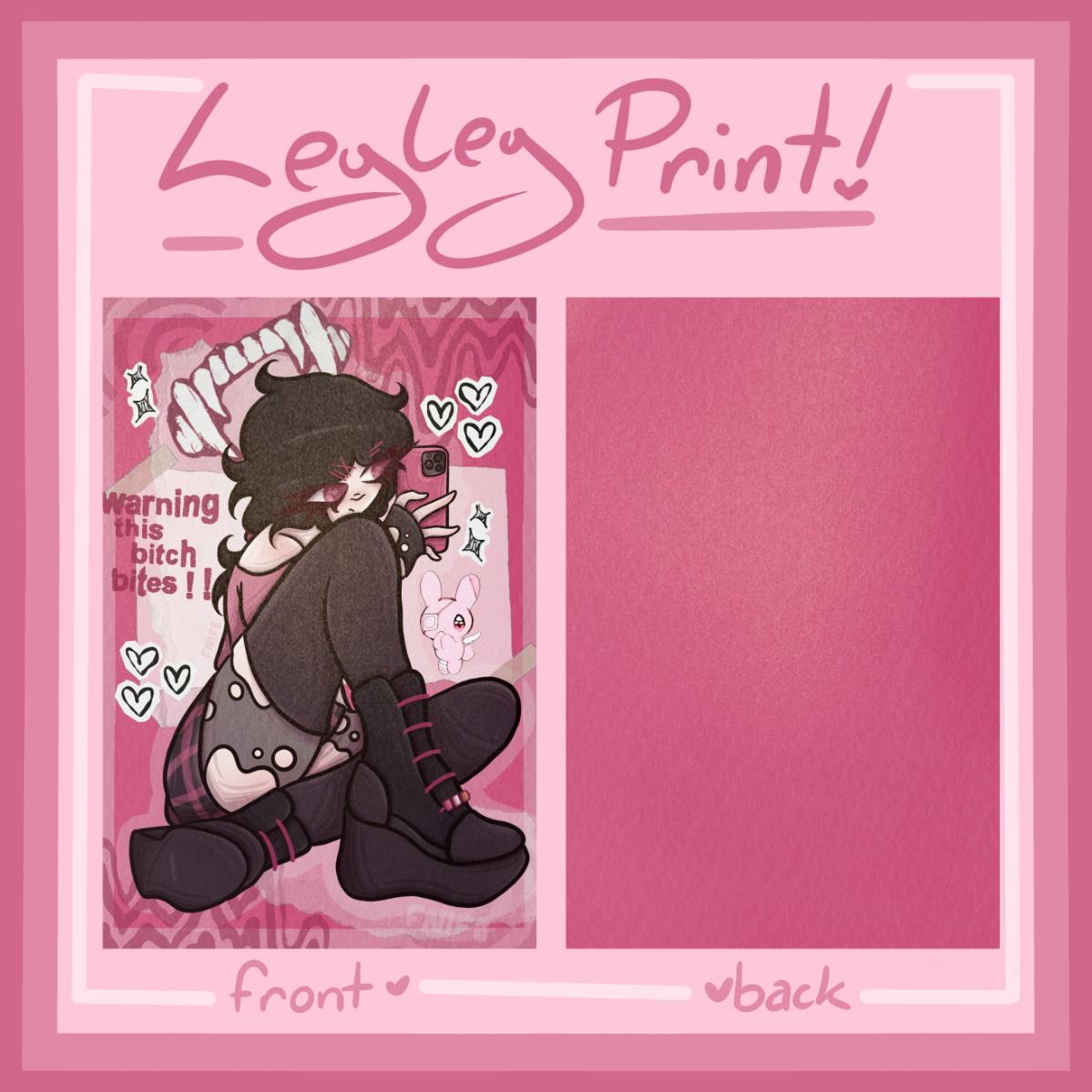 🩷 Leyley Print 🩷