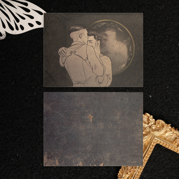 Mirror - Pearl Paper Photocard