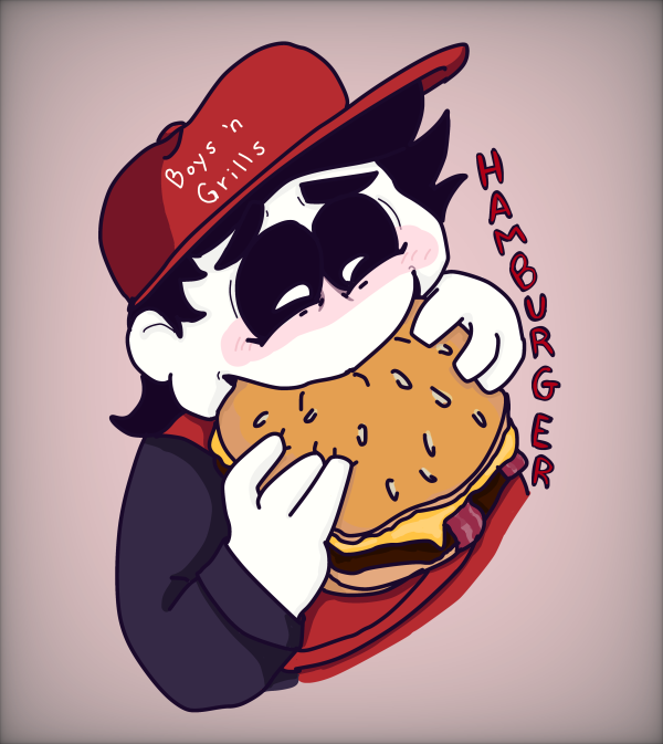 Bob Velseb Hamburger