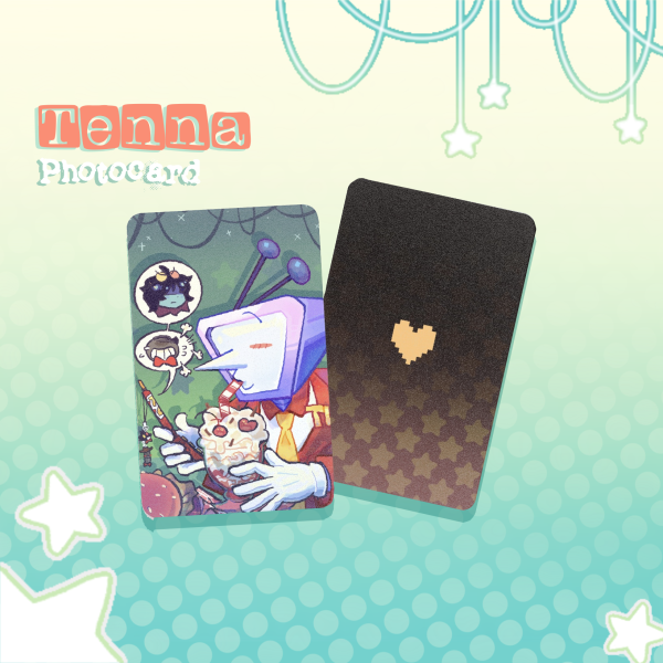 Tenna Photocard