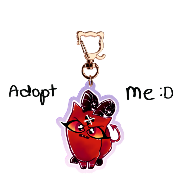 Cat Barbie Wire Charm