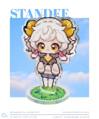 Sweet Little Mimsy Standee