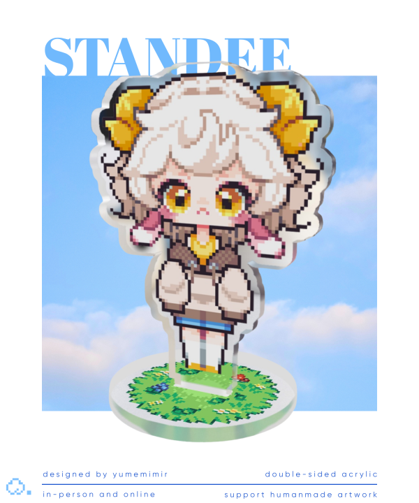 Sweet Little Mimsy Standee