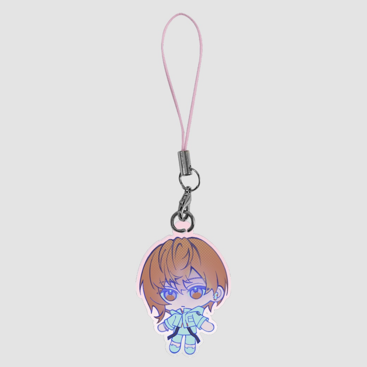 Kei Miyama phone charm
