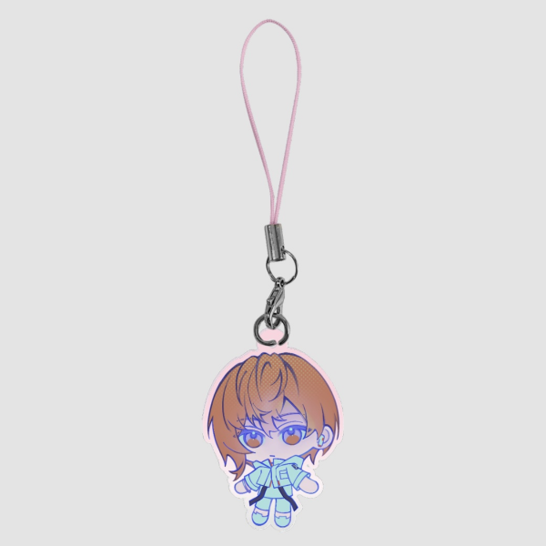 Kei Miyama phone charm