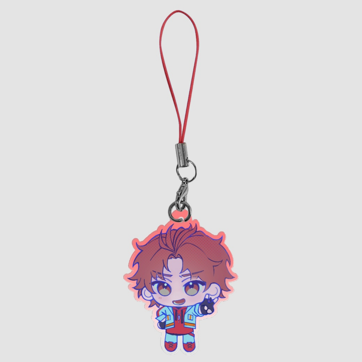 Allen Sugasano phone charm