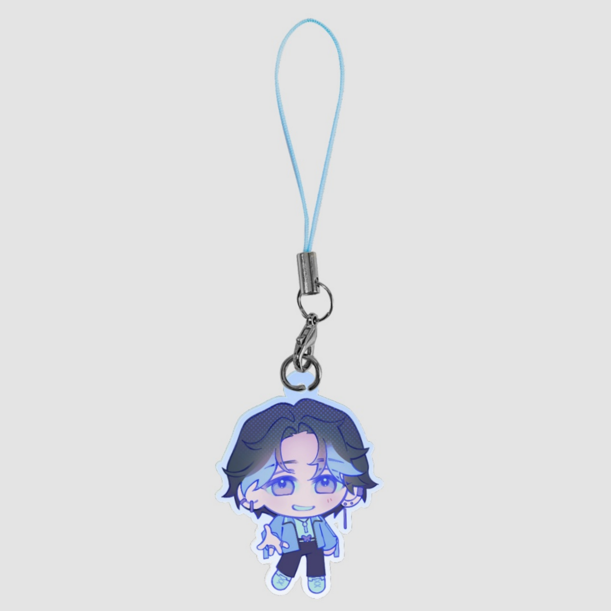 Shogo Yamato phone charm