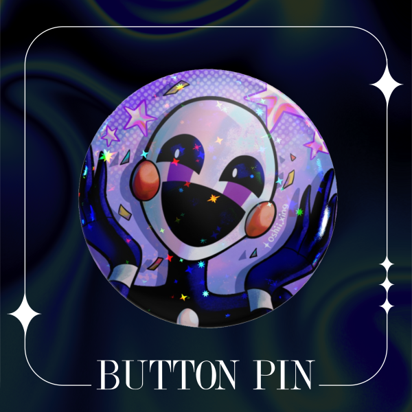 Puppet - Button Pin