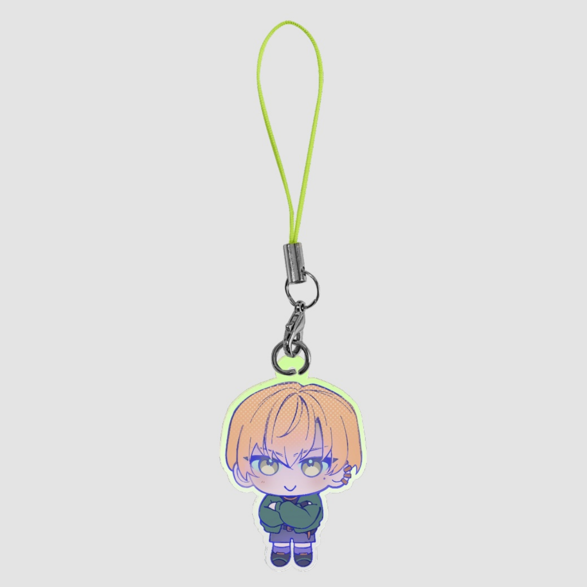 Dongha Yeon phone charm