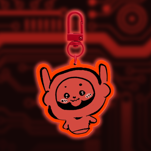 CHATTERCYTE CHEERS CHARM