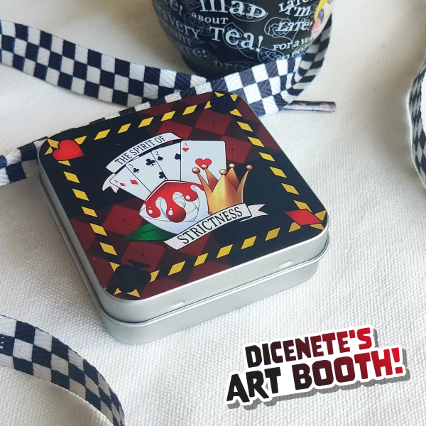 The Spirit of Strictness - Metal Box