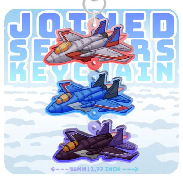SEEKERS CONNECTION KEYCHAIN