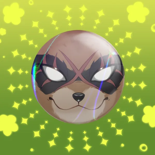 Hajime - Badge