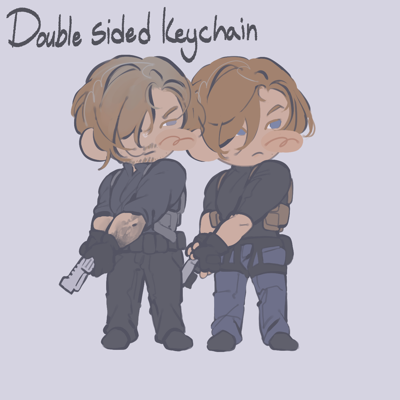 Leon (x2)