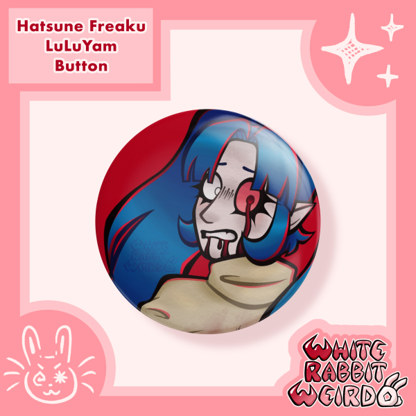 Hatsune Freaku - LuLuYam Button