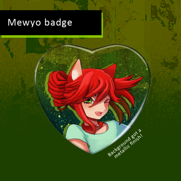 GCHKT_Mewyo heart badge