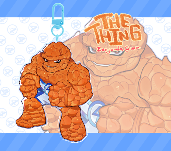 The Thing | Keychain
