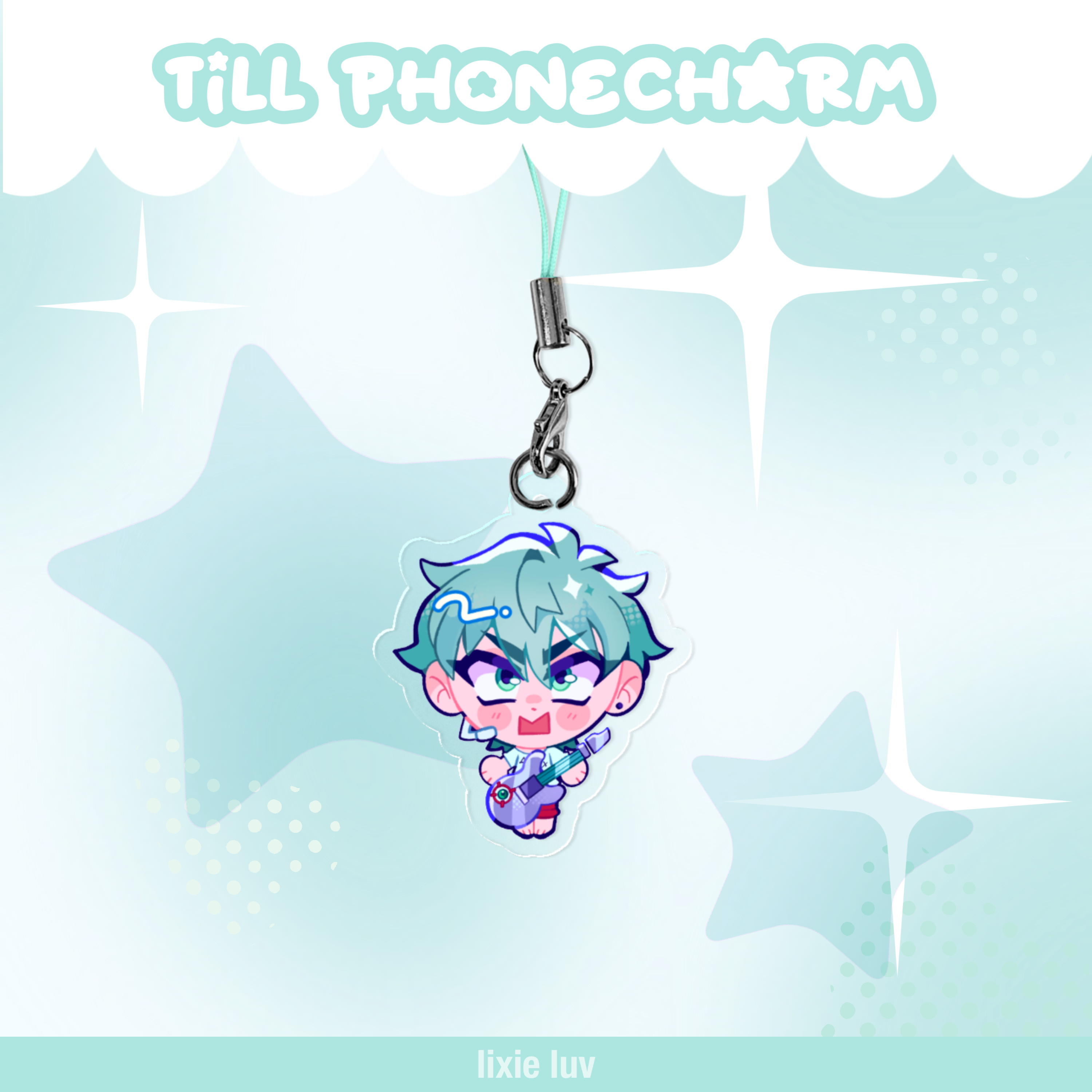 Till phonecharm