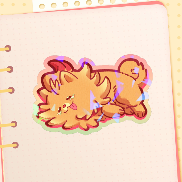 Pombon Resting