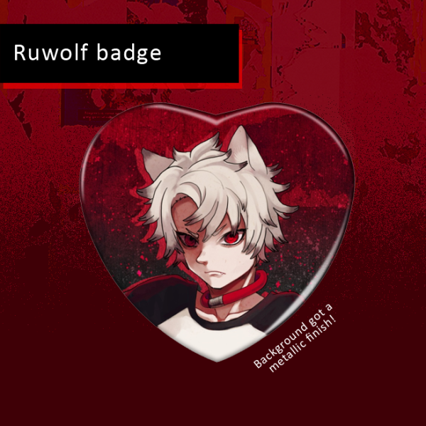 GCHKT_Ruwolf heart badge