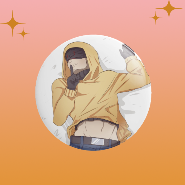 Hoody Badge