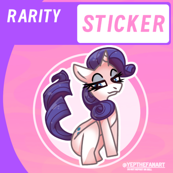 RARITY | MY LITTLE PONY