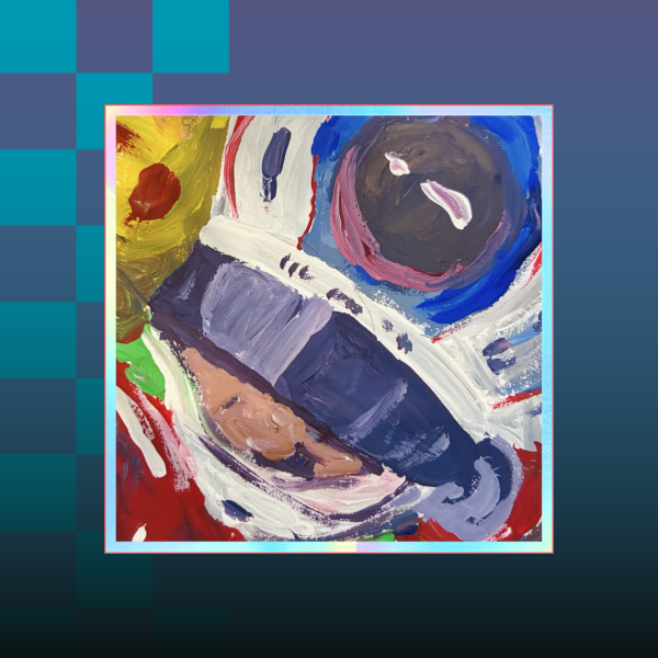 Kimi Antonelli 2026 China GP Art Board Print