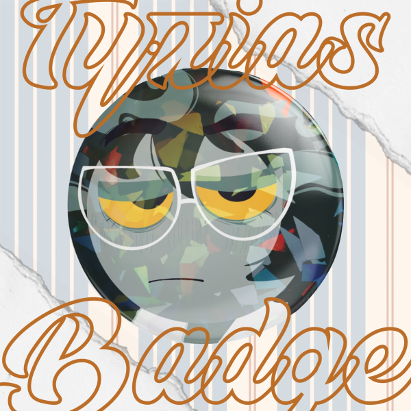 Hiveswap - Tyzias Badge