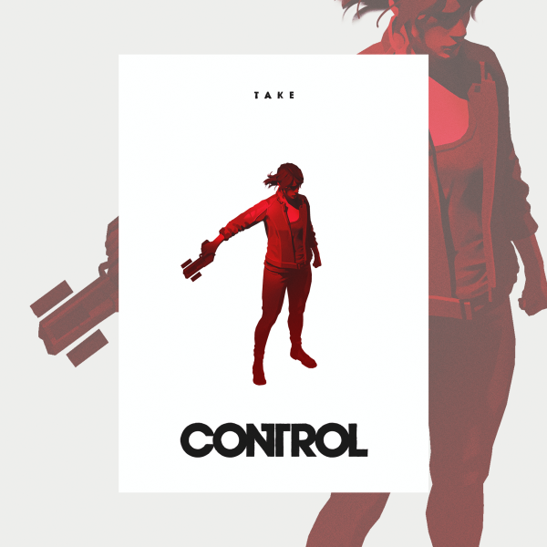 CONTROL A3 Poster.