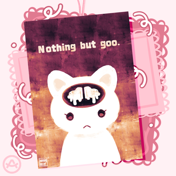 Nothing But Goo - Poster